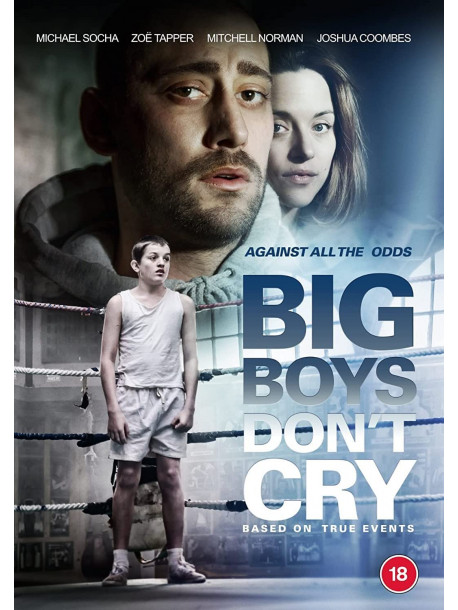 Big Boys Dont Cry [Edizione: Regno Unito]