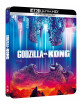 Godzilla Vs Kong (Steelbook) (4K Ultra Hd+Blu-Ray)
