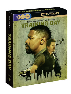 Training Day (Steelbook) (4K Ultra Hd+Blu-Ray)