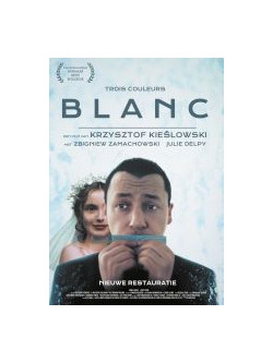 Trois Couleurs Blanc [Edizione: Francia]