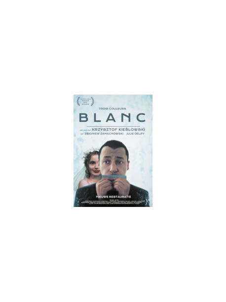 Trois Couleurs Blanc [Edizione: Francia]
