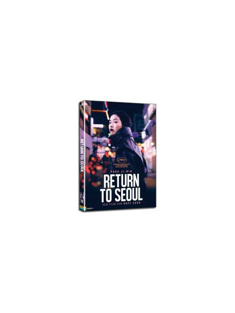 Return To Seoul [Edizione: Francia]
