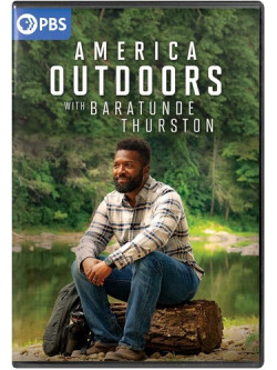 America Outdoors With Baratunde Thurston (2 Dvd) [Edizione: Stati Uniti]