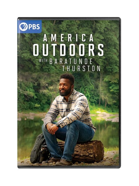 America Outdoors With Baratunde Thurston (2 Dvd) [Edizione: Stati Uniti]