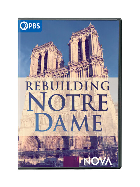 Nova: Rebuilding Notre Dame [Edizione: Stati Uniti]