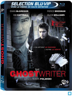 The Ghost Writer (Blu-Ray+Dvd) [Edizione: Francia]