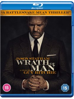 Wrath Of Man [Edizione: Regno Unito]