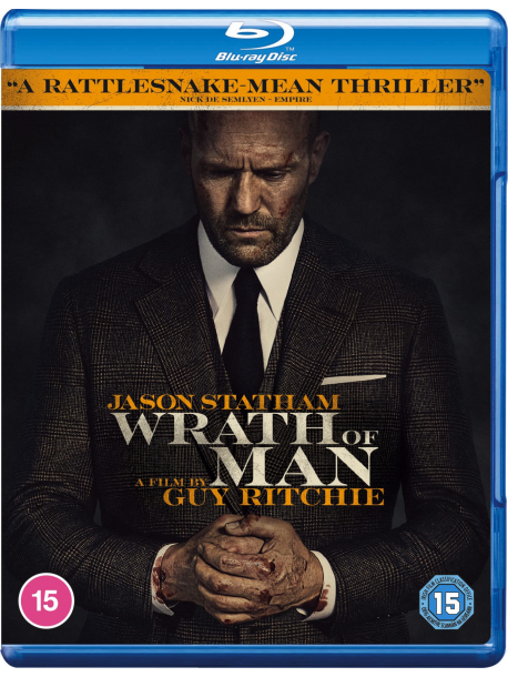 Wrath Of Man [Edizione: Regno Unito]
