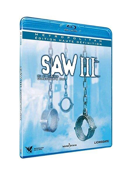Saw Iii [Edizione: Francia]