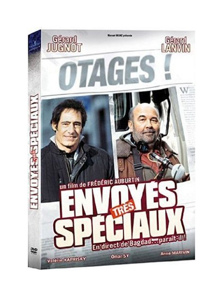 Envoyes Tres Speciaux [Edizione: Francia]