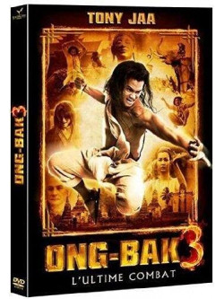 Ong Bak 3 [Edizione: Francia]