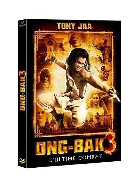 Ong Bak 3 [Edizione: Francia]
