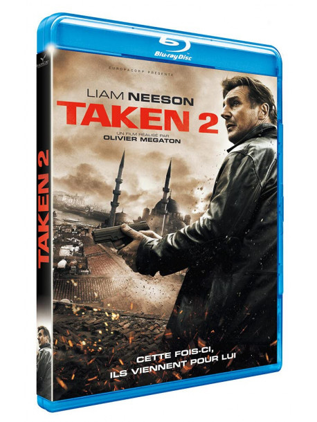 Taken 2 [Edizione: Francia]