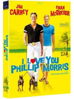 I Love You Phillip Morris [Edizione: Francia]
