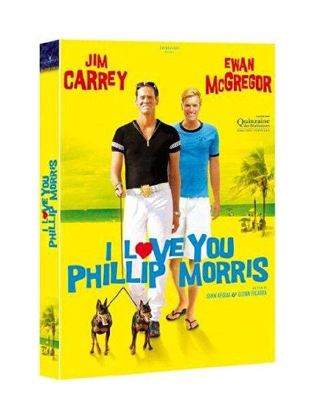 I Love You Phillip Morris [Edizione: Francia]