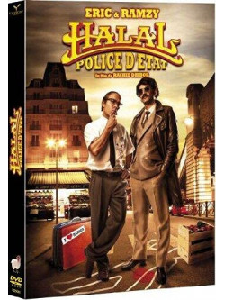 Halal Police D'Etat [Edizione: Francia]