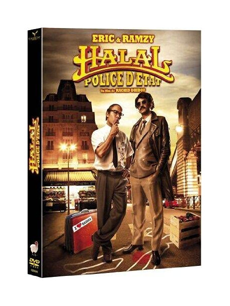 Halal Police D'Etat [Edizione: Francia]