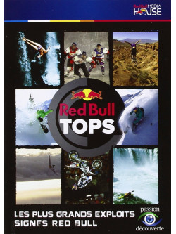 Red Bull Tops - Les Plus Grands Exploits Signes Red Bull [Edizione: Francia]