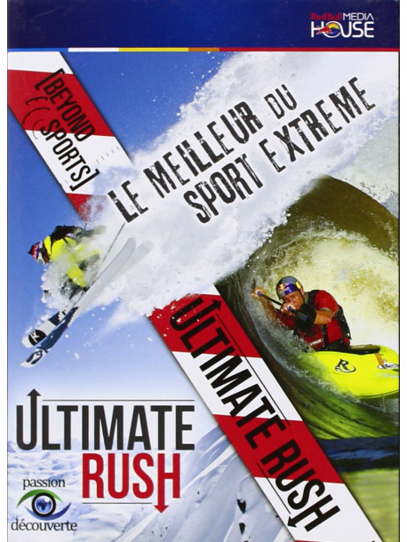 Ultimate Rush (Beyond Sports) - Le Meilleur Du Sport Extreme [Edizione: Francia]