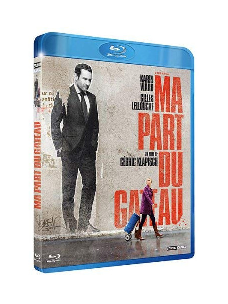 Ma Part Du Gateau [Edizione: Francia]