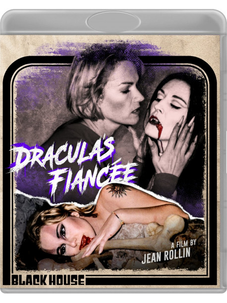 Dracula's Fiancee [Edizione: Regno Unito]