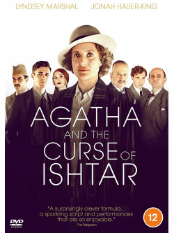 Agatha And The Curse Of Ishtar [Edizione: Regno Unito]