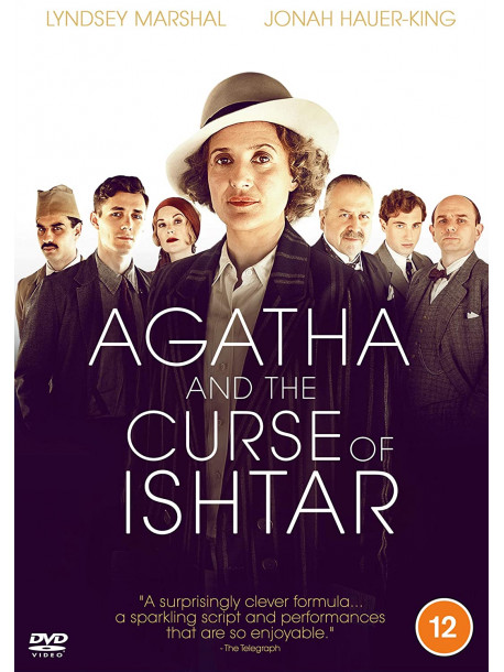 Agatha And The Curse Of Ishtar [Edizione: Regno Unito]