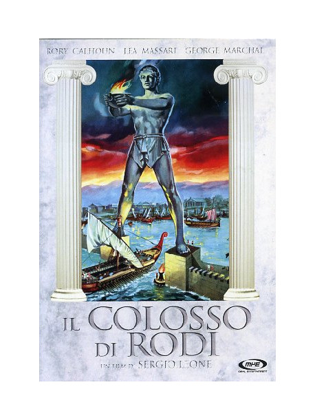 Colosso Di Rodi (Il)