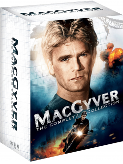 Macgyver L Integrale Saisons 1 1A 7 (38 Dvd) [Edizione: Francia]