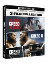 Creed Collection (3 4K Ultra Hd+3 Blu-Ray)