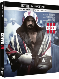 Creed 3 (4K Ultra Hd+Blu-Ray)