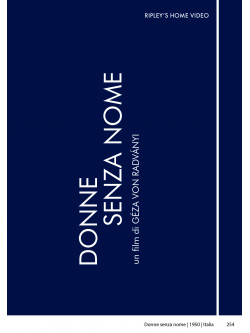 Donne Senza Nome