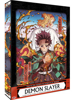 Demon Slayer - Limited Edition Box 03 Il Treno Mugen (Eps.01-07) (2 Dvd)