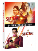 Shazam! / Shazam! 2 - Furia Degli Dei (2 Dvd)