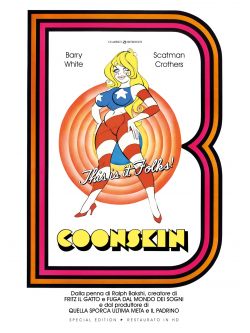 Coonskin (Special Edition) (Restaurato In Hd)