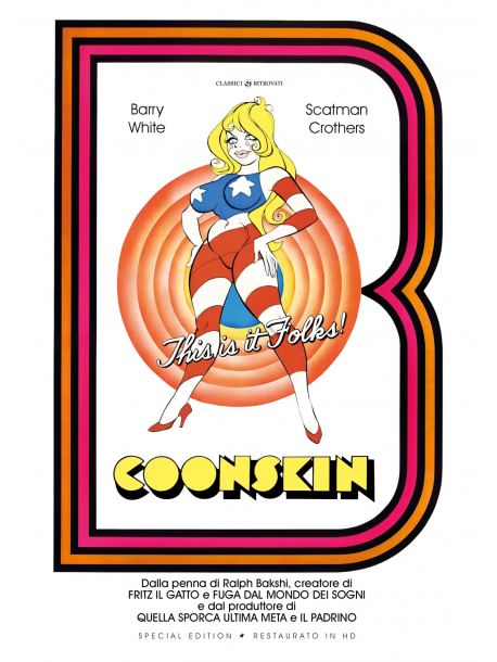 Coonskin (Special Edition) (Restaurato In Hd)