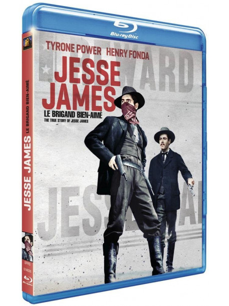 Jesse James [Edizione: Francia]
