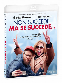Non Succede Ma Se Succede (Blu-Ray+Dvd)