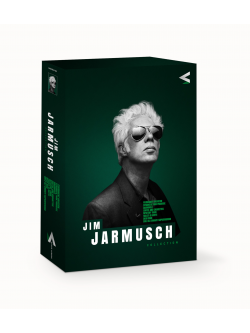 Jim Jarmusch Collection (8 Dvd)