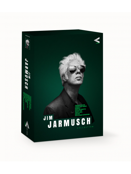 Jim Jarmusch Collection (8 Dvd)