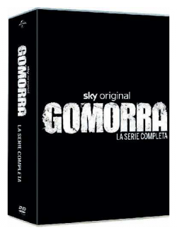 Gomorra - La Serie Completa (Edizione Speciale) (20 Dvd)