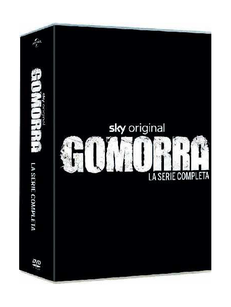 Gomorra - La Serie Completa (Edizione Speciale) (20 Dvd)