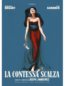 Contessa Scalza (La) (Special Edition) (2 Dvd) (Restaurato In Hd)