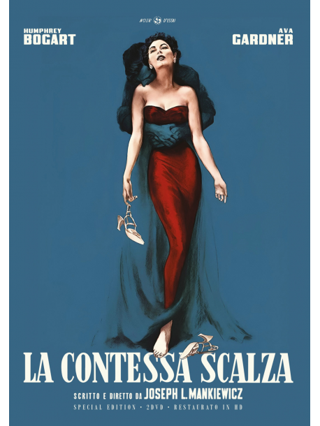 Contessa Scalza (La) (Special Edition) (2 Dvd) (Restaurato In Hd)