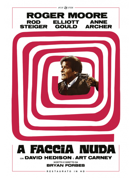 A Faccia Nuda (Restaurato In Hd)