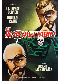 Insospettabili (Gli) (Restaurato In Hd) (Special Uncut Edition)