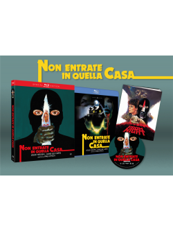 Non Entrate In Quella Casa (Special Edition)