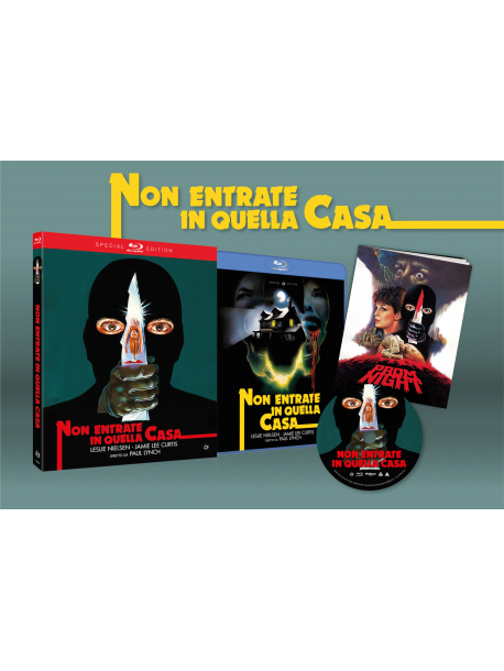 Non Entrate In Quella Casa (Special Edition)