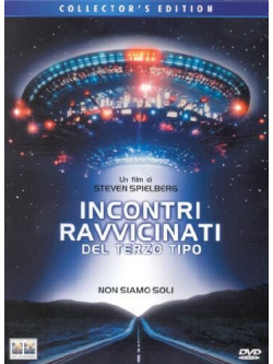Incontri Ravvicinati Del Terzo Tipo (SE) (2 Dvd)