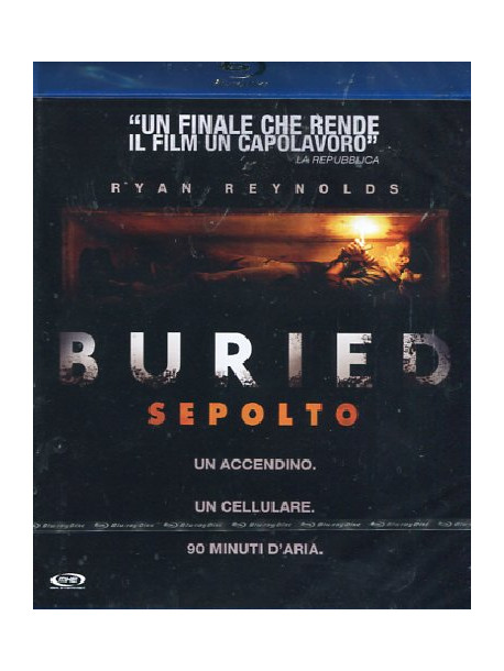 Buried - Sepolto